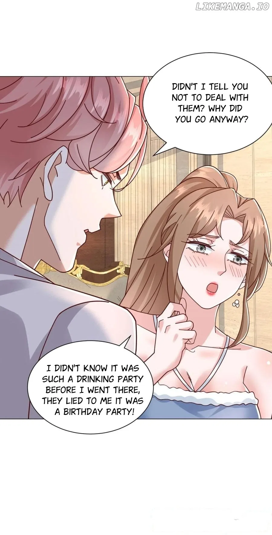 Legendary Car-Hailing System Chapter 137 – Page 14