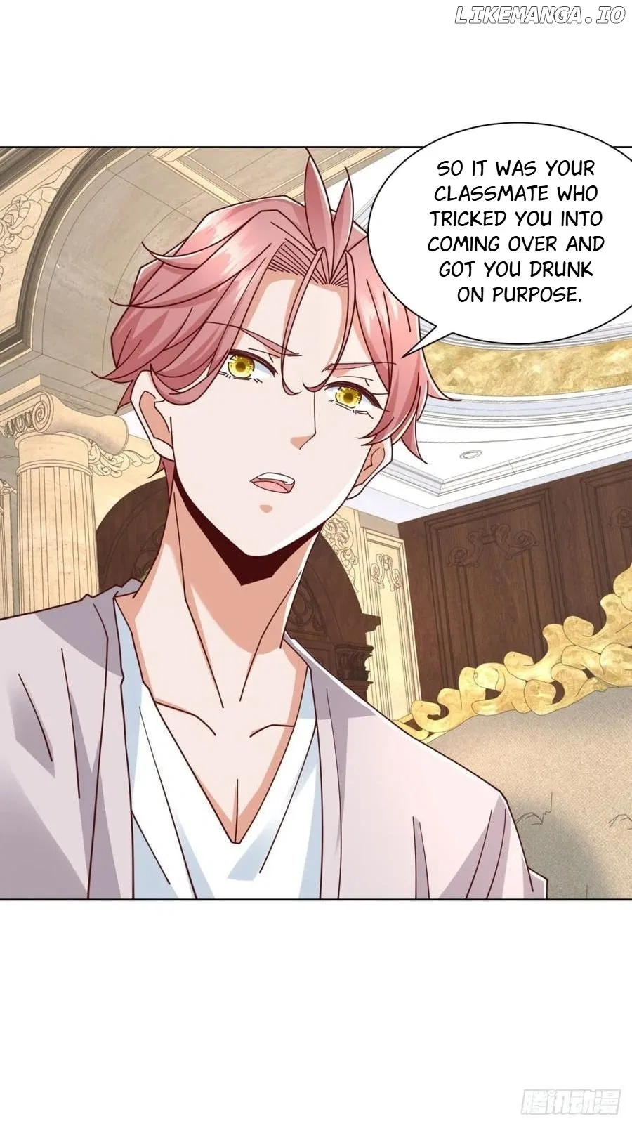 Legendary Car-Hailing System Chapter 137 – Page 15