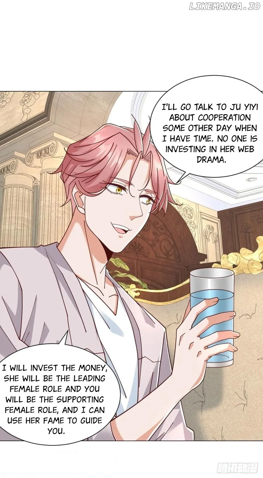 Legendary Car-Hailing System Chapter 137 – Page 18