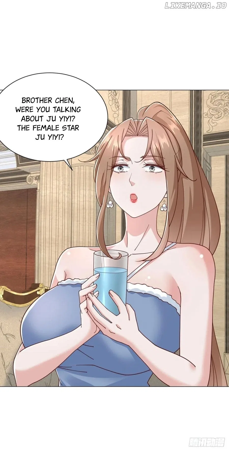 Legendary Car-Hailing System Chapter 137 – Page 19