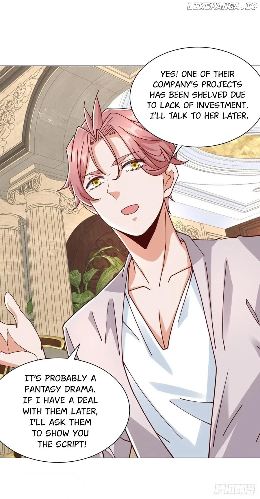 Legendary Car-Hailing System Chapter 137 – Page 20