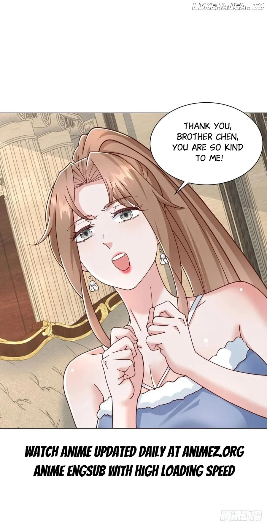 Legendary Car-Hailing System Chapter 137 – Page 21