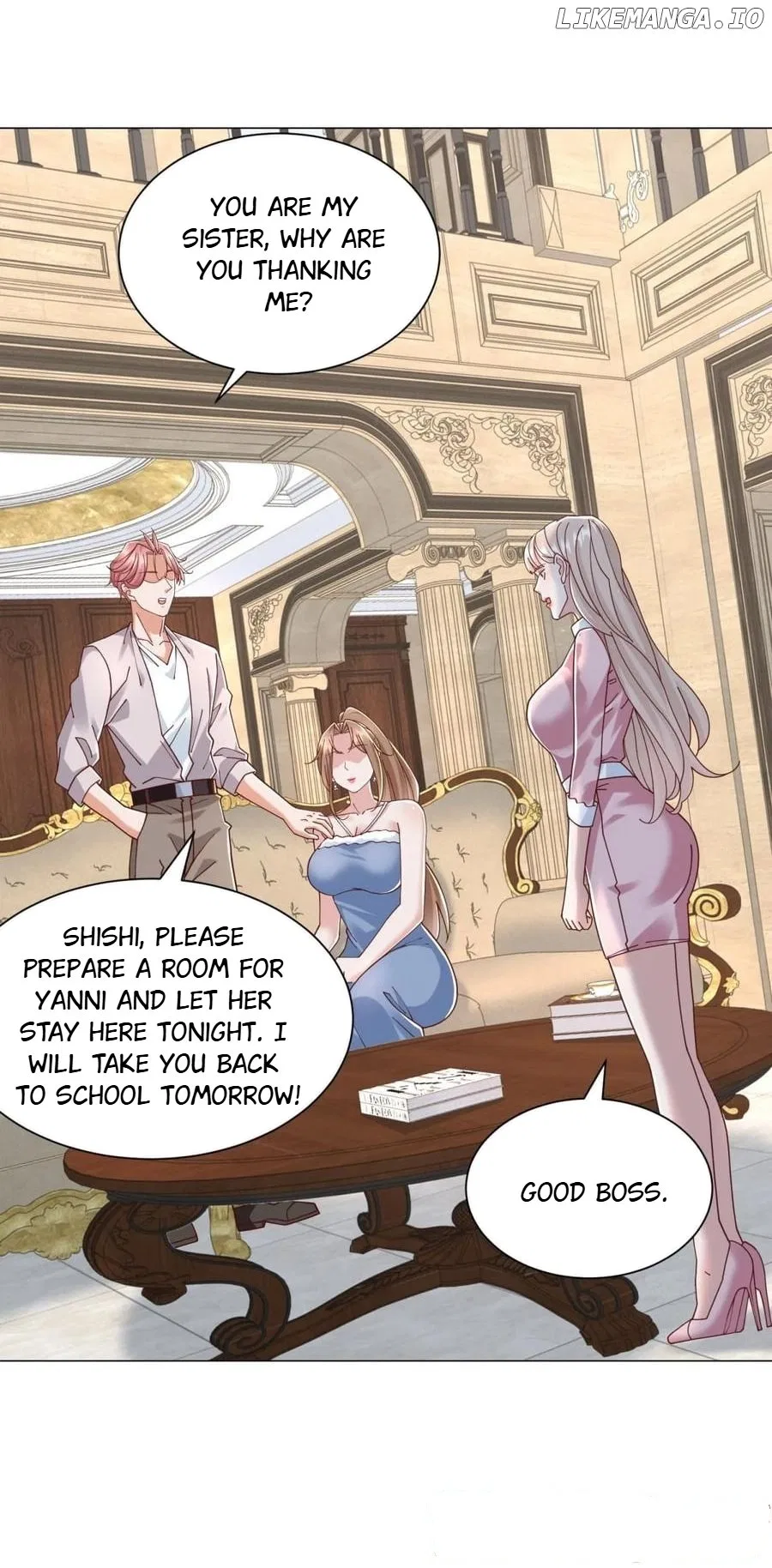 Legendary Car-Hailing System Chapter 137 – Page 22