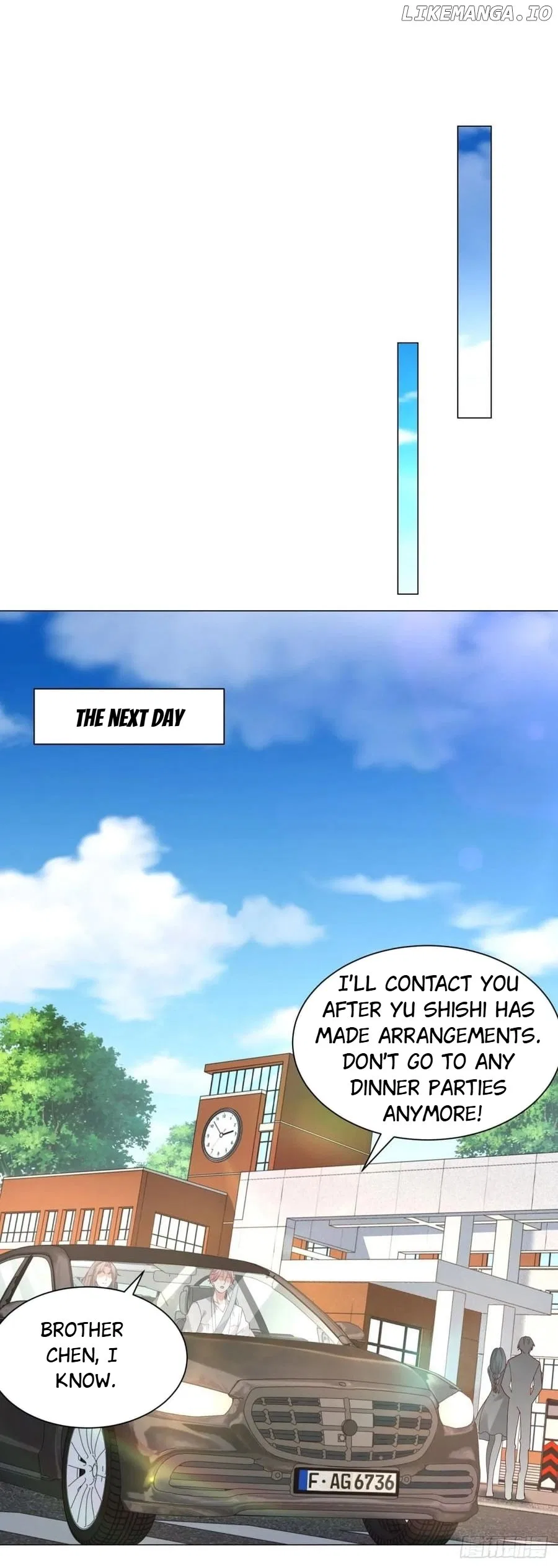 Legendary Car-Hailing System Chapter 137 – Page 23