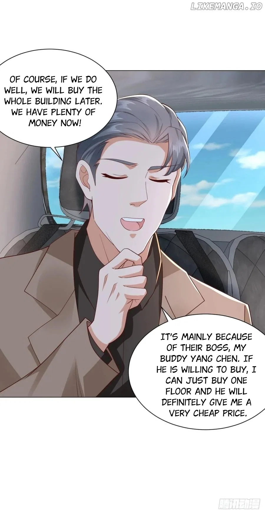 Legendary Car-Hailing System Chapter 137 – Page 29