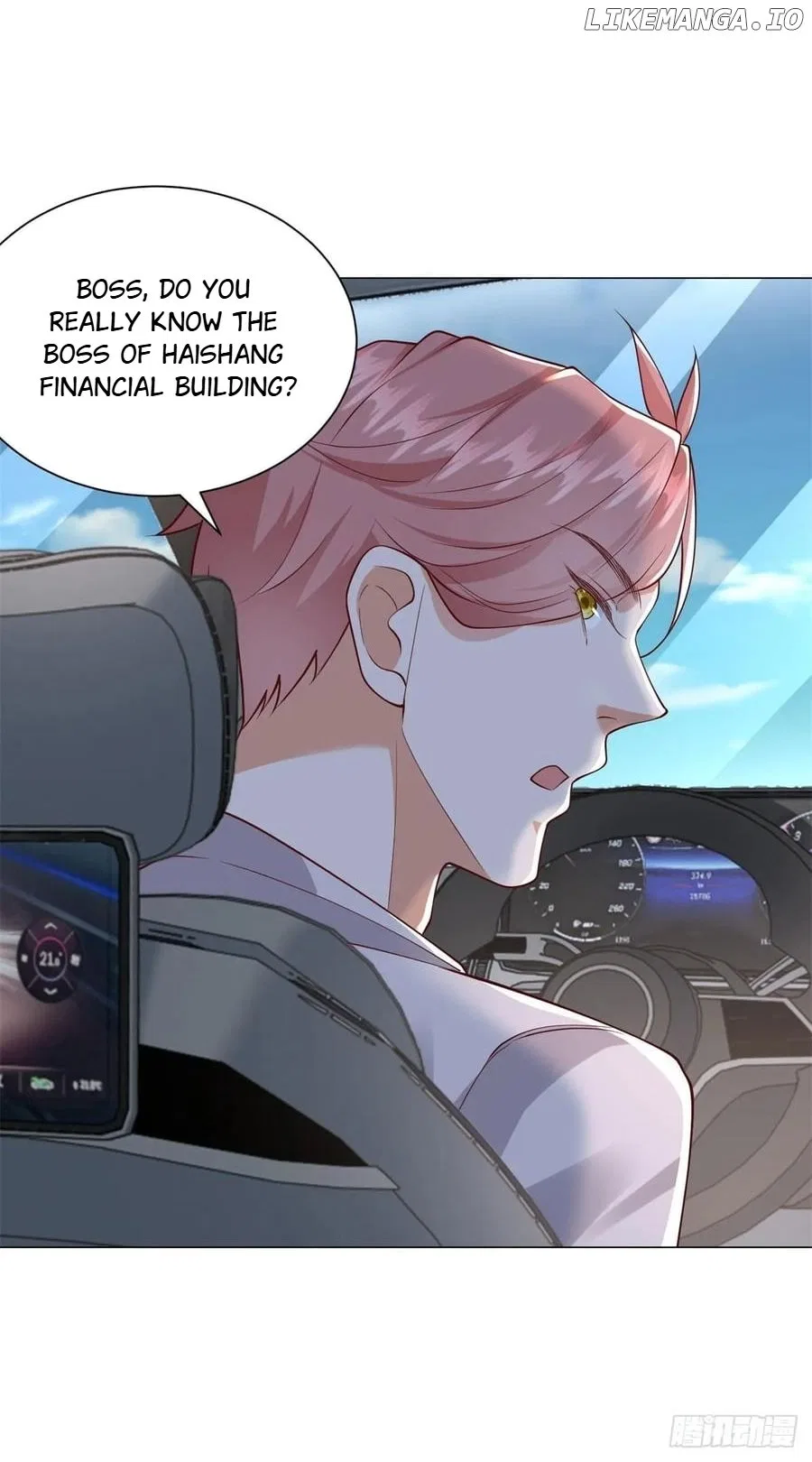 Legendary Car-Hailing System Chapter 137 – Page 31