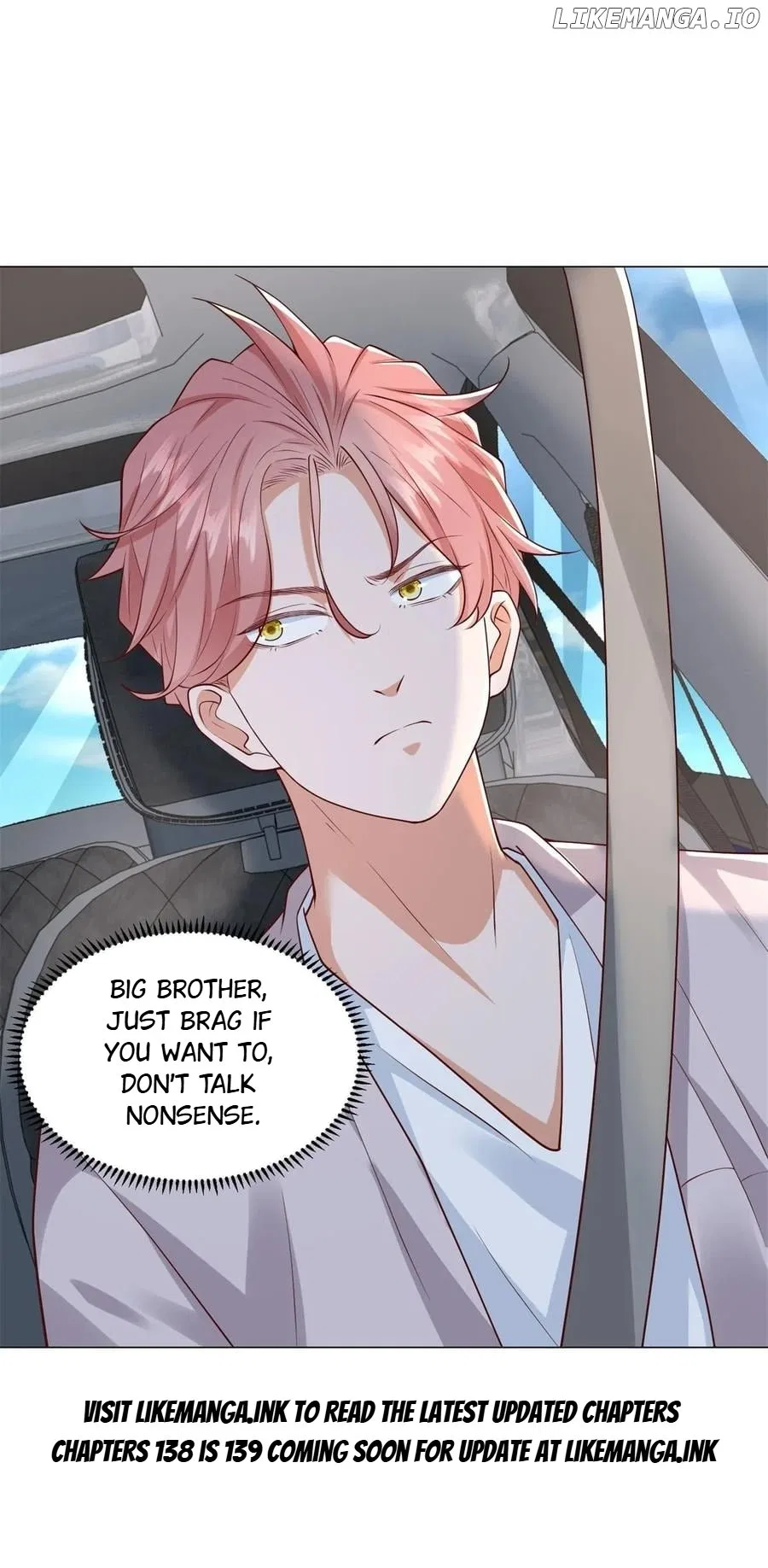 Legendary Car-Hailing System Chapter 137 – Page 34