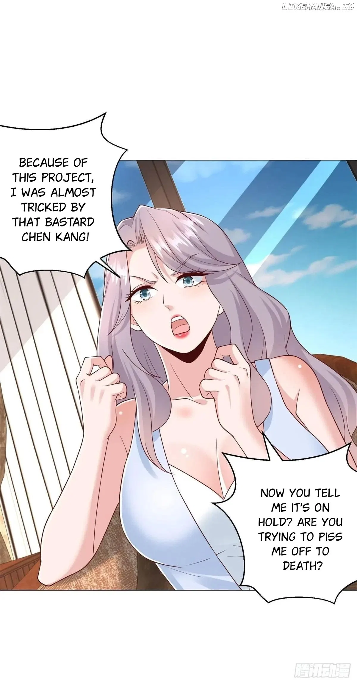 Legendary Car-Hailing System Chapter 136 – Page 2