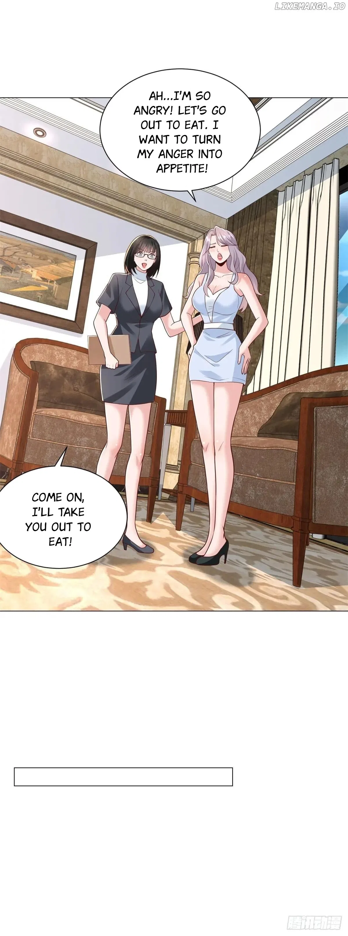 Legendary Car-Hailing System Chapter 136 – Page 4