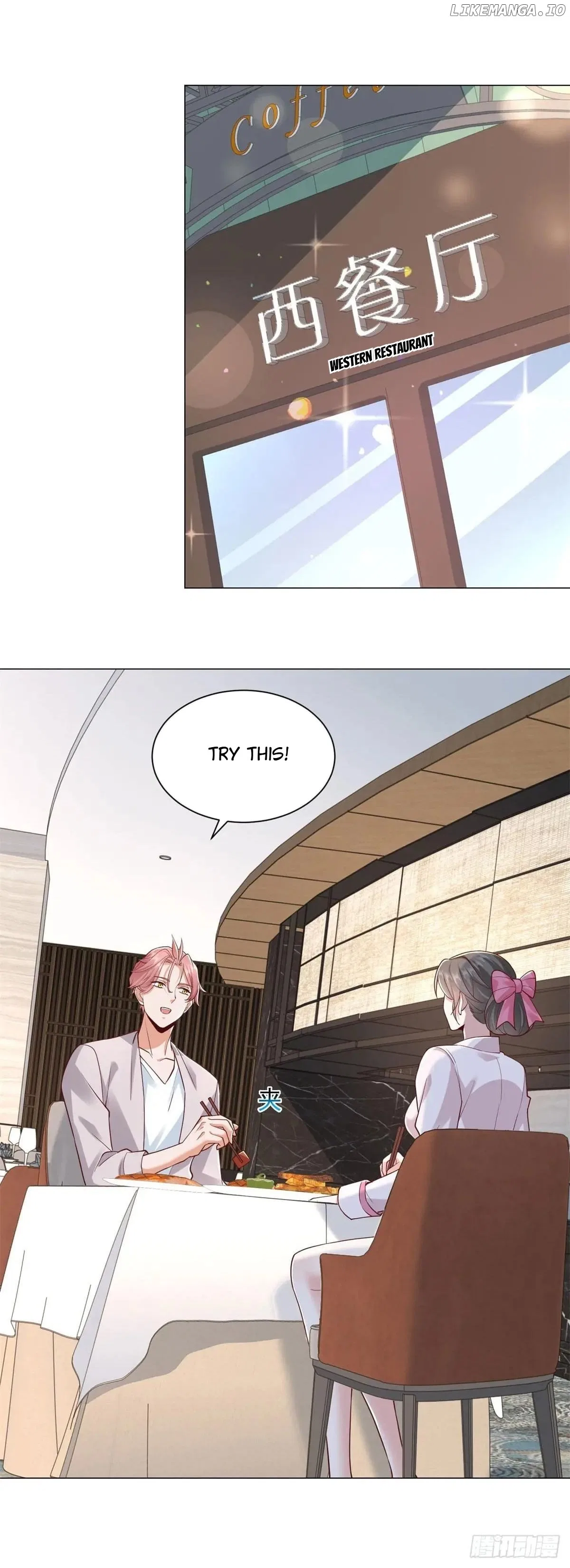 Legendary Car-Hailing System Chapter 136 – Page 5