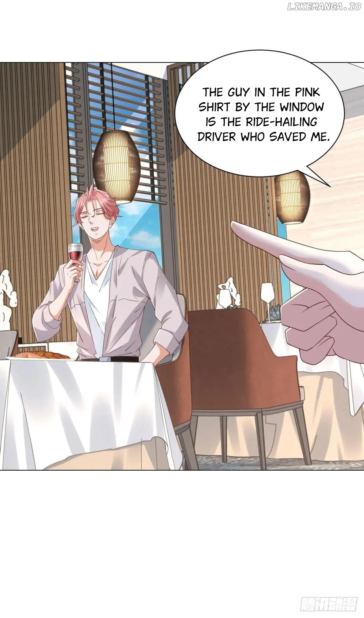 Legendary Car-Hailing System Chapter 136 – Page 8