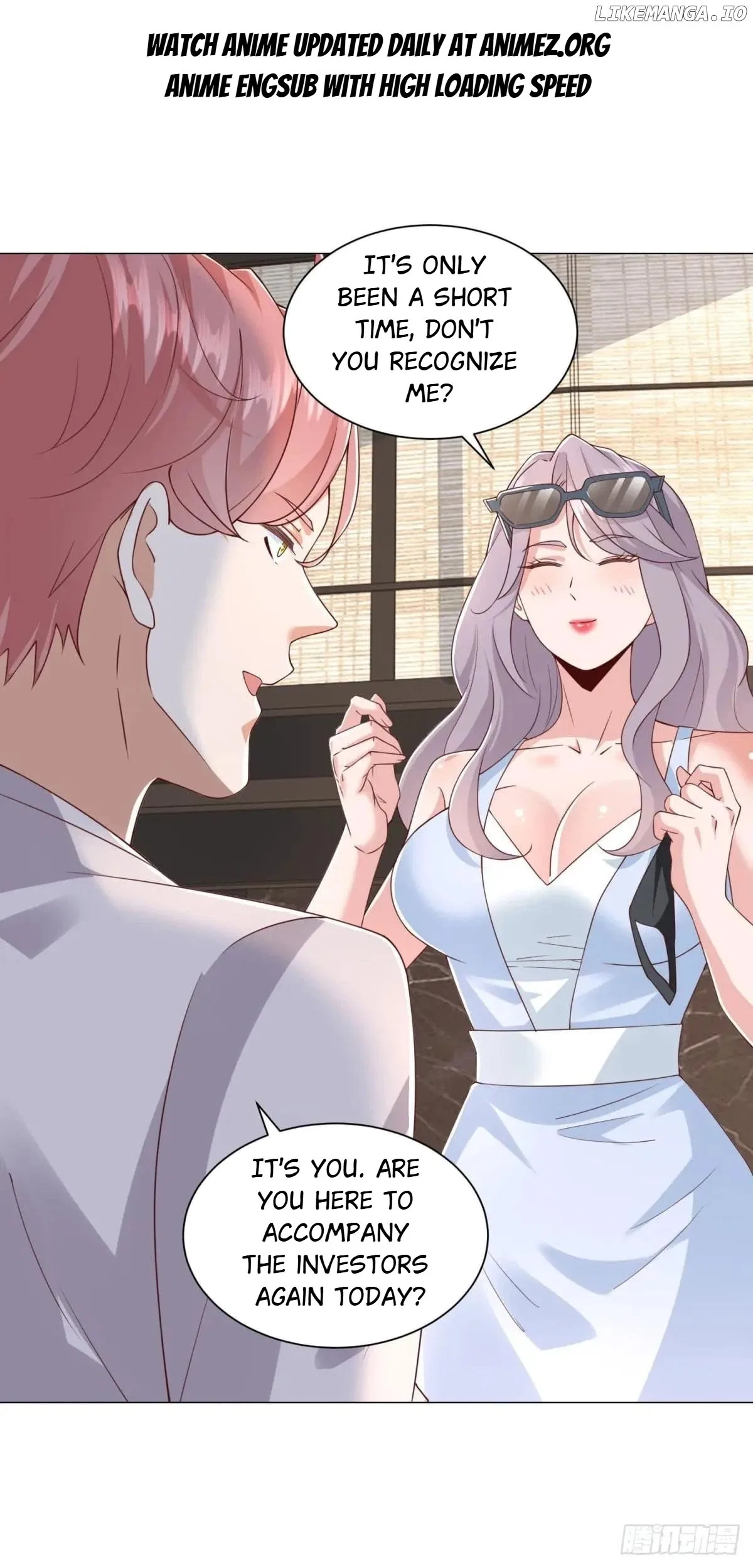 Legendary Car-Hailing System Chapter 136 – Page 11