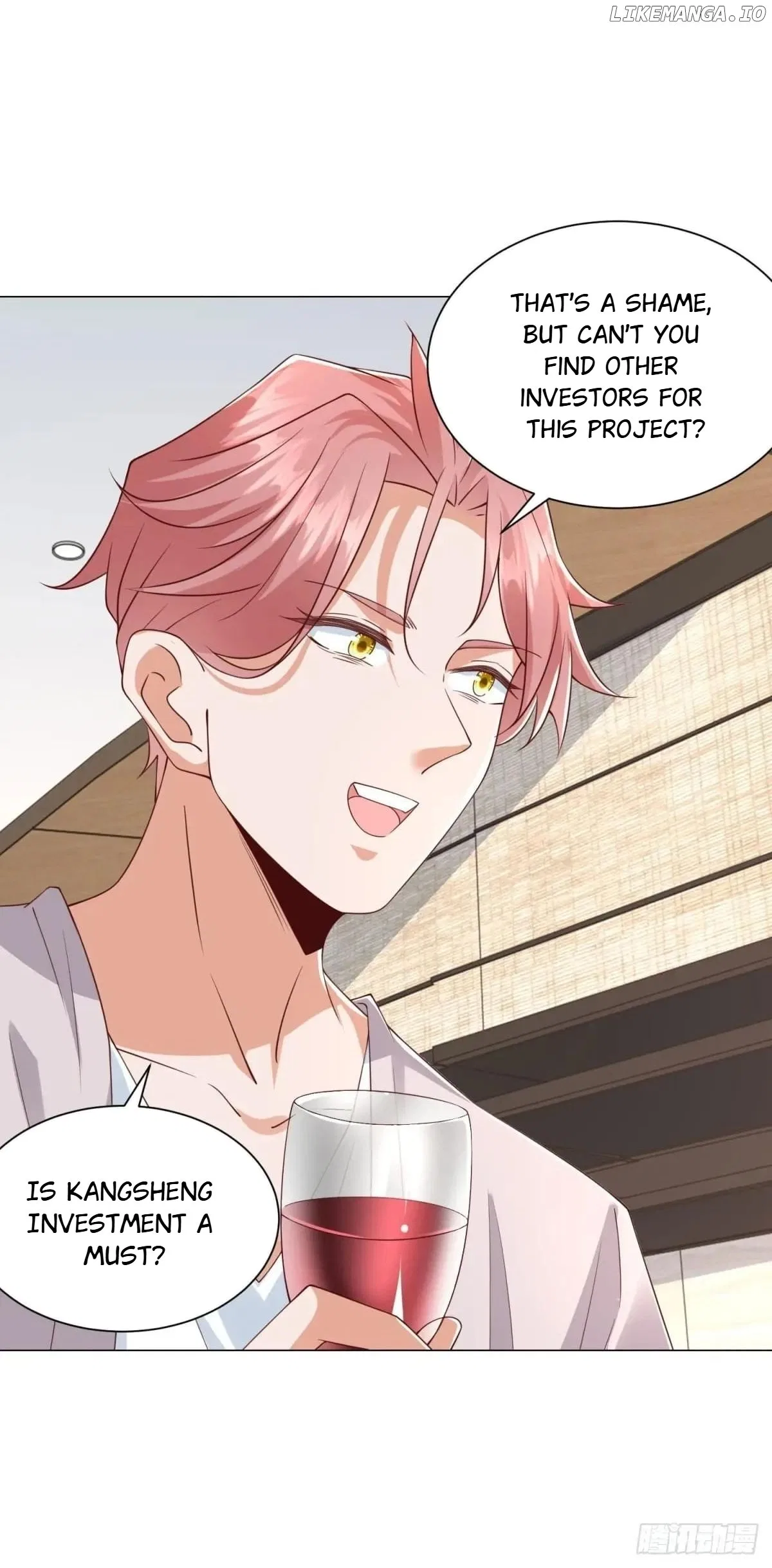 Legendary Car-Hailing System Chapter 136 – Page 13
