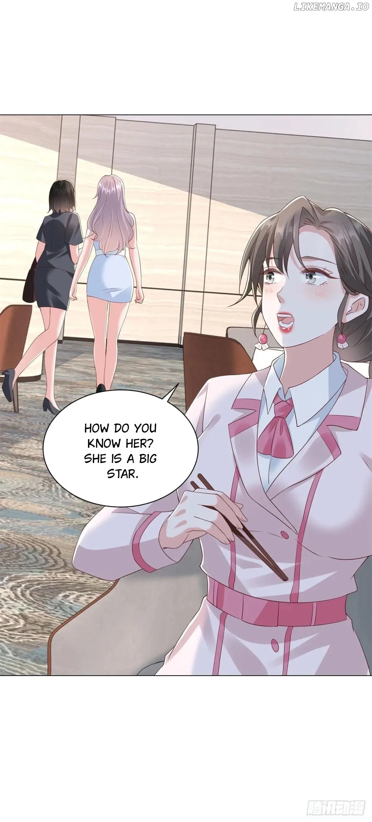 Legendary Car-Hailing System Chapter 136 – Page 16