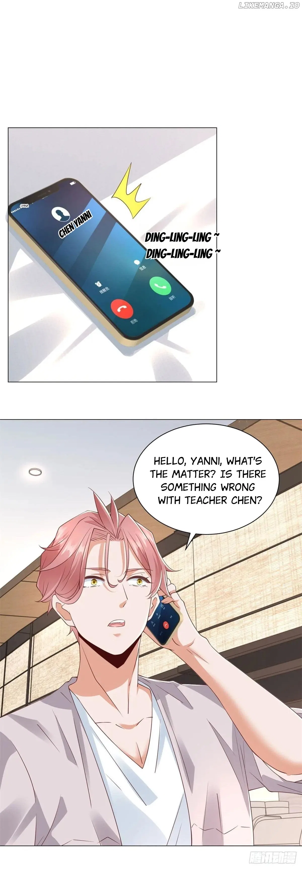 Legendary Car-Hailing System Chapter 136 – Page 18