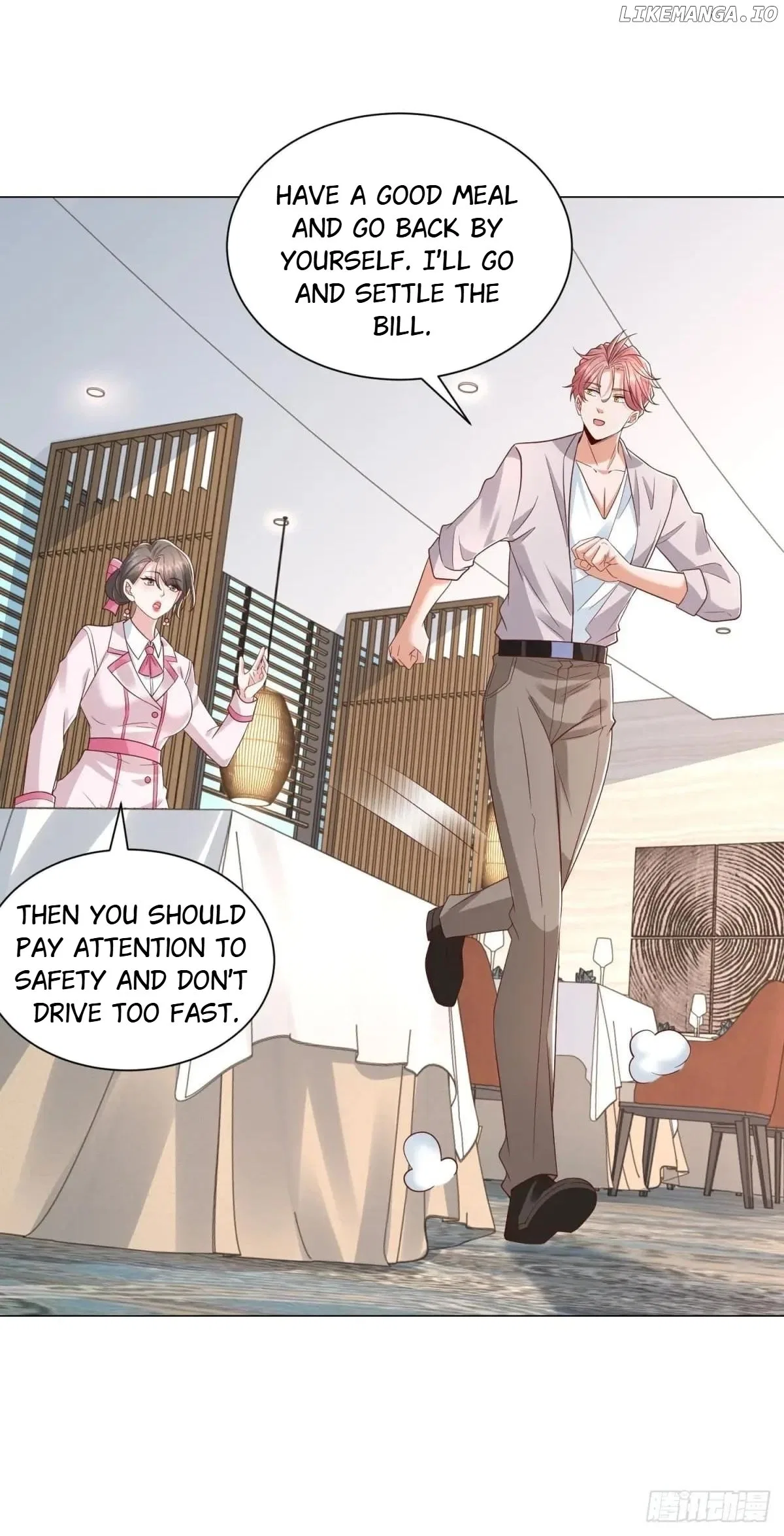 Legendary Car-Hailing System Chapter 136 – Page 22