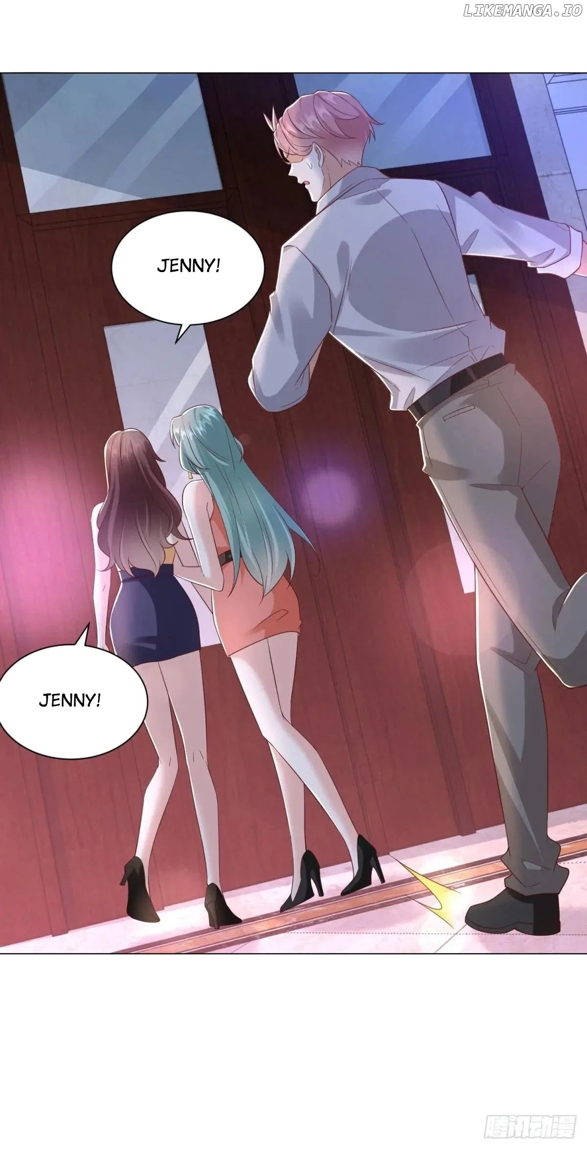 Legendary Car-Hailing System Chapter 136 – Page 24