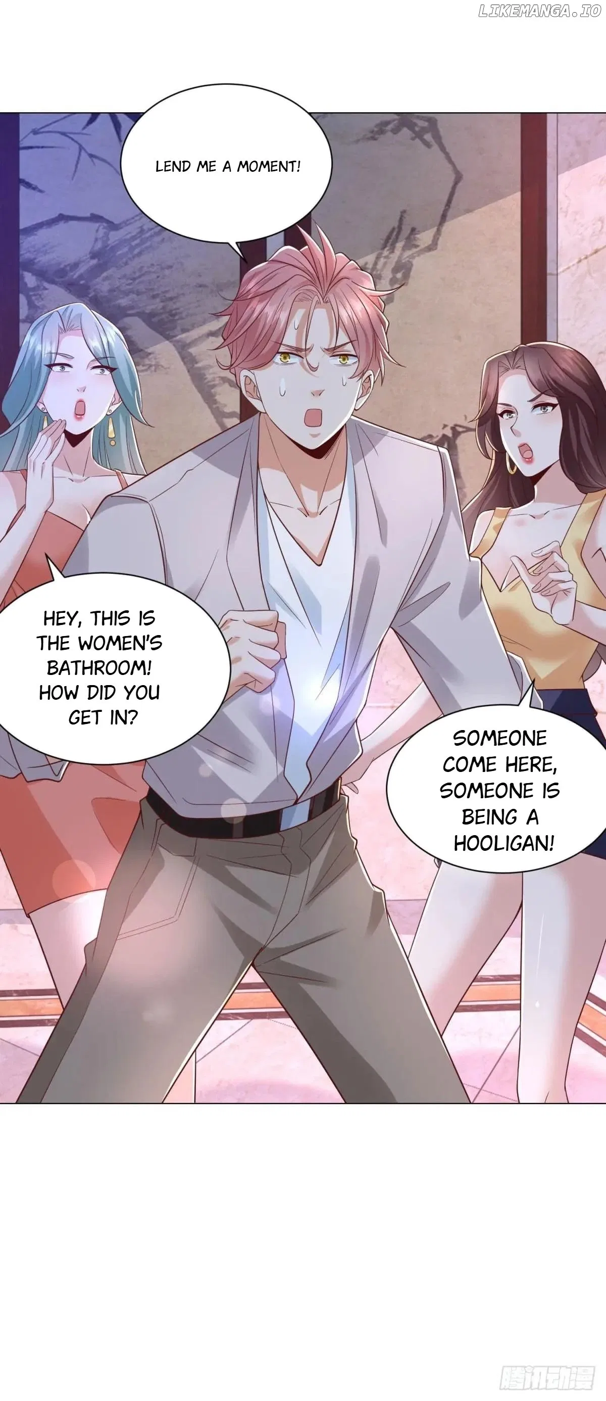 Legendary Car-Hailing System Chapter 136 – Page 25