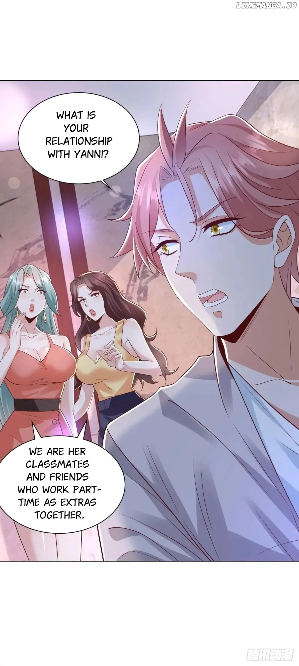 Legendary Car-Hailing System Chapter 136 – Page 28