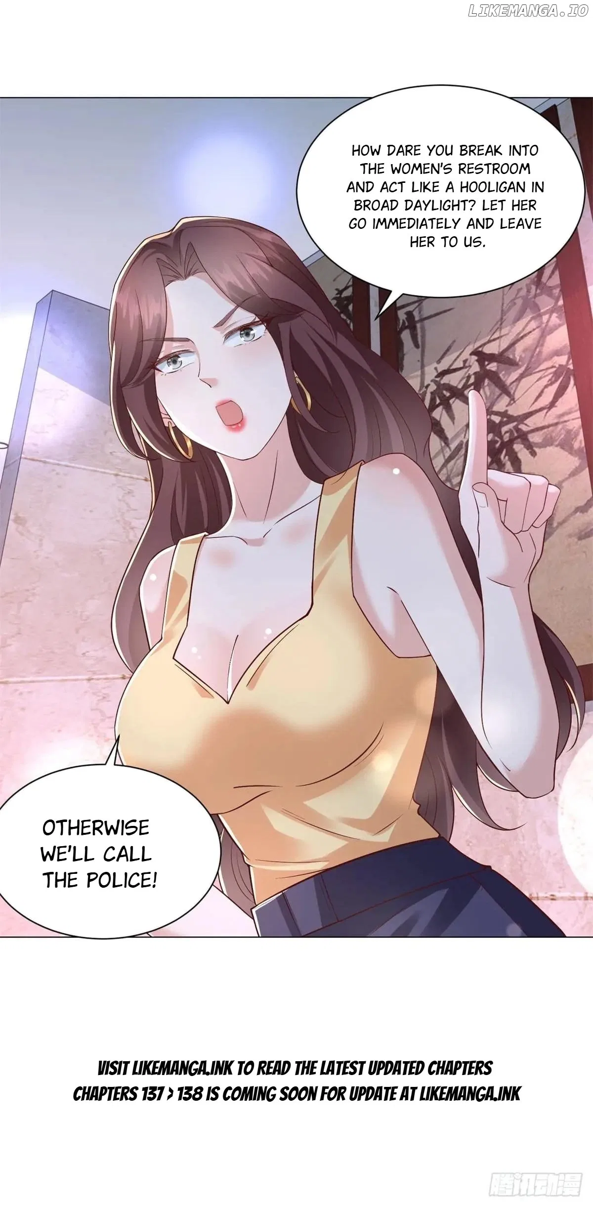 Legendary Car-Hailing System Chapter 136 – Page 30