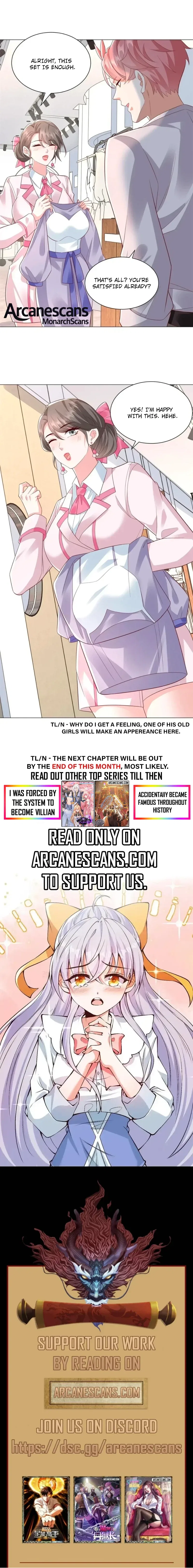 Legendary Car-Hailing System Chapter 133 – Page 5