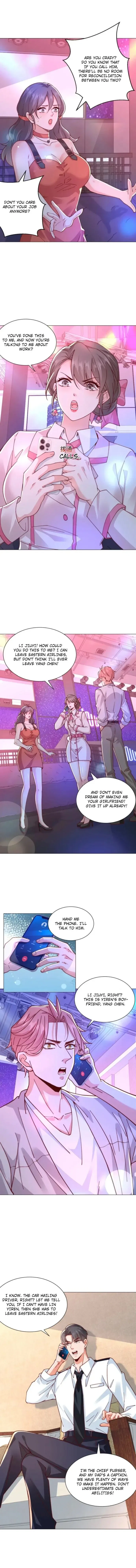 Legendary Car-Hailing System Chapter 131 – Page 3