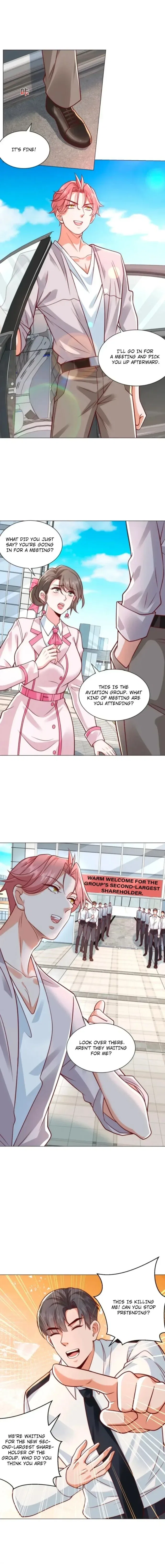 Legendary Car-Hailing System Chapter 131 – Page 6