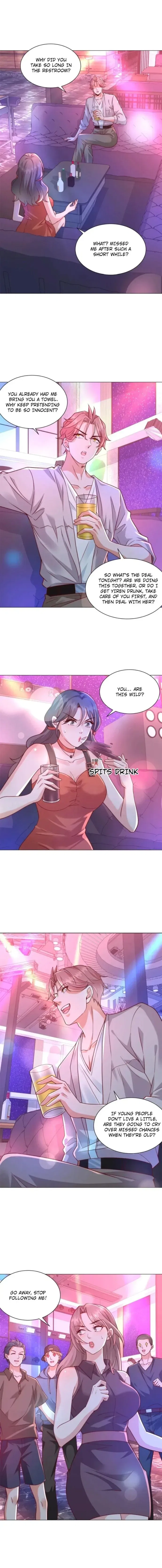 Legendary Car-Hailing System Chapter 130 – Page 3