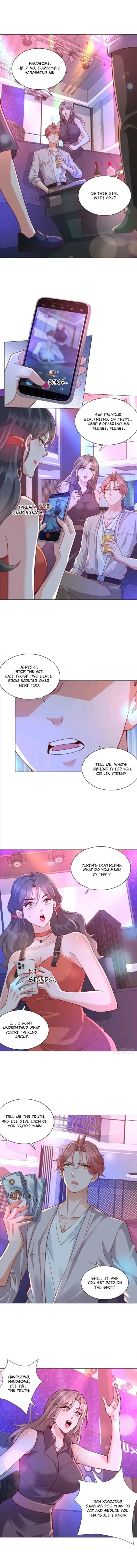 Legendary Car-Hailing System Chapter 130 – Page 4