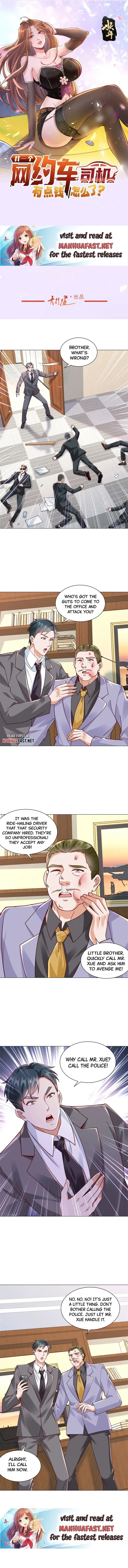 Legendary Car-Hailing System Chapter 129 – Page 1