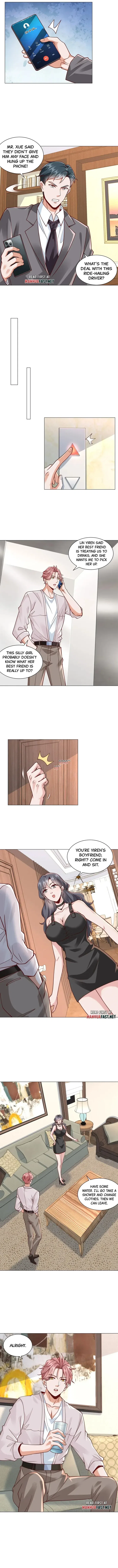 Legendary Car-Hailing System Chapter 129 – Page 2
