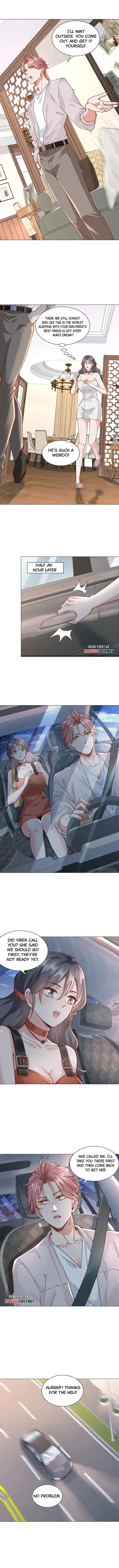 Legendary Car-Hailing System Chapter 129 – Page 4
