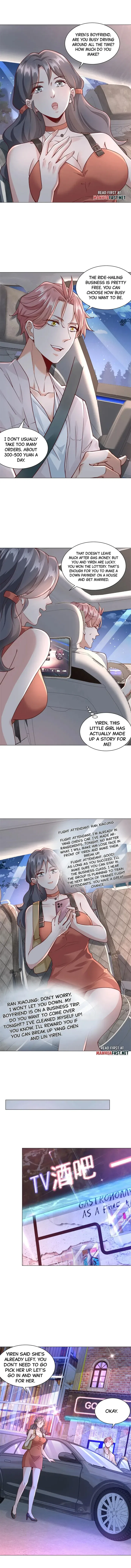 Legendary Car-Hailing System Chapter 129 – Page 5