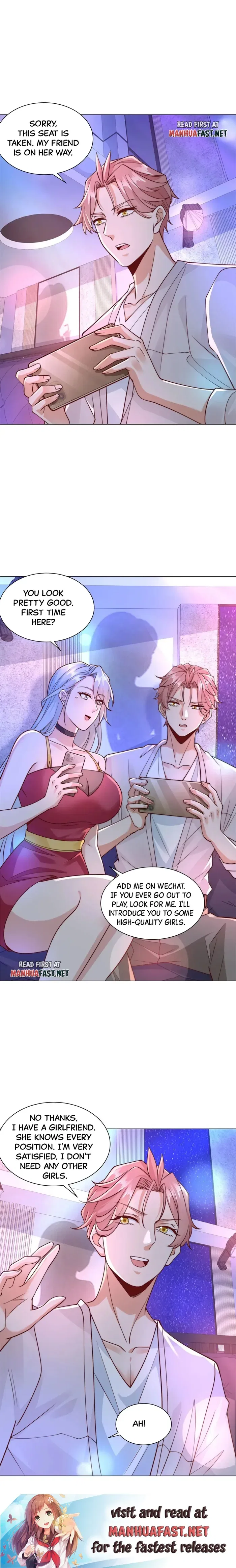 Legendary Car-Hailing System Chapter 129 – Page 7