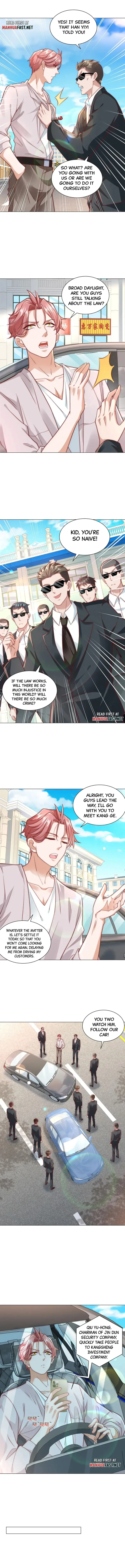 Legendary Car-Hailing System Chapter 128 – Page 3