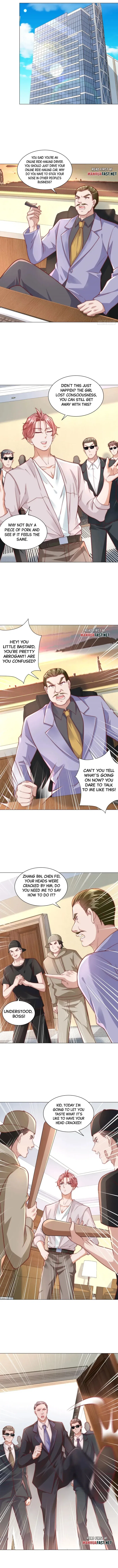 Legendary Car-Hailing System Chapter 128 – Page 4