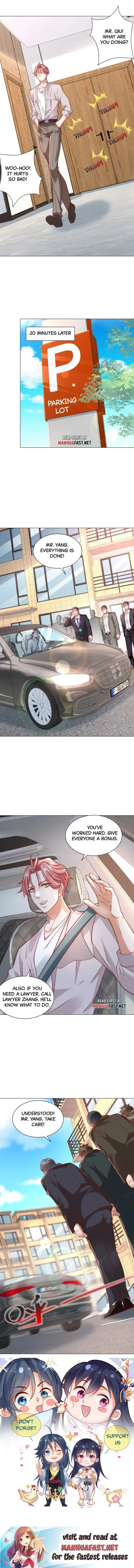 Legendary Car-Hailing System Chapter 128 – Page 6