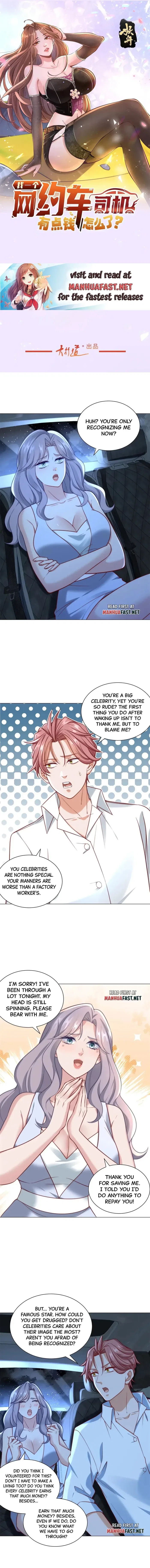 Legendary Car-Hailing System Chapter 127 – Page 1