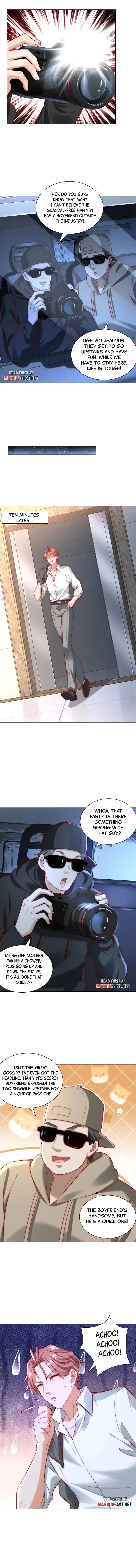 Legendary Car-Hailing System Chapter 127 – Page 3