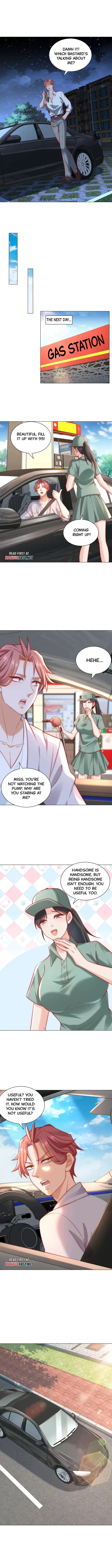 Legendary Car-Hailing System Chapter 127 – Page 4