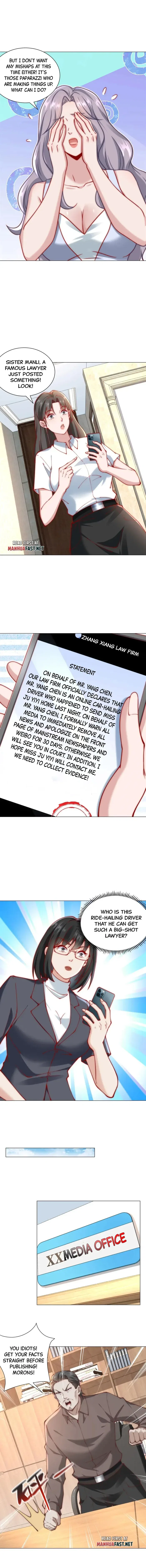 Legendary Car-Hailing System Chapter 127 – Page 6