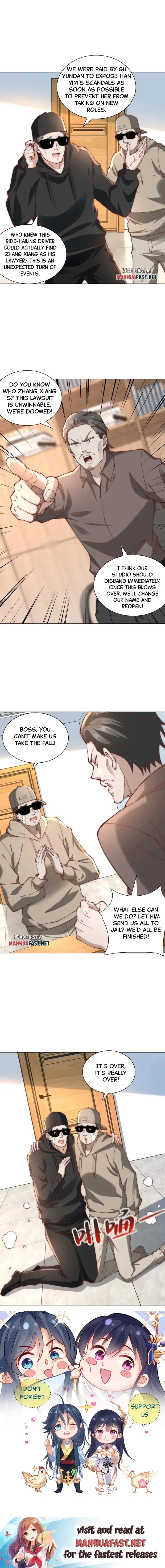 Legendary Car-Hailing System Chapter 127 – Page 7