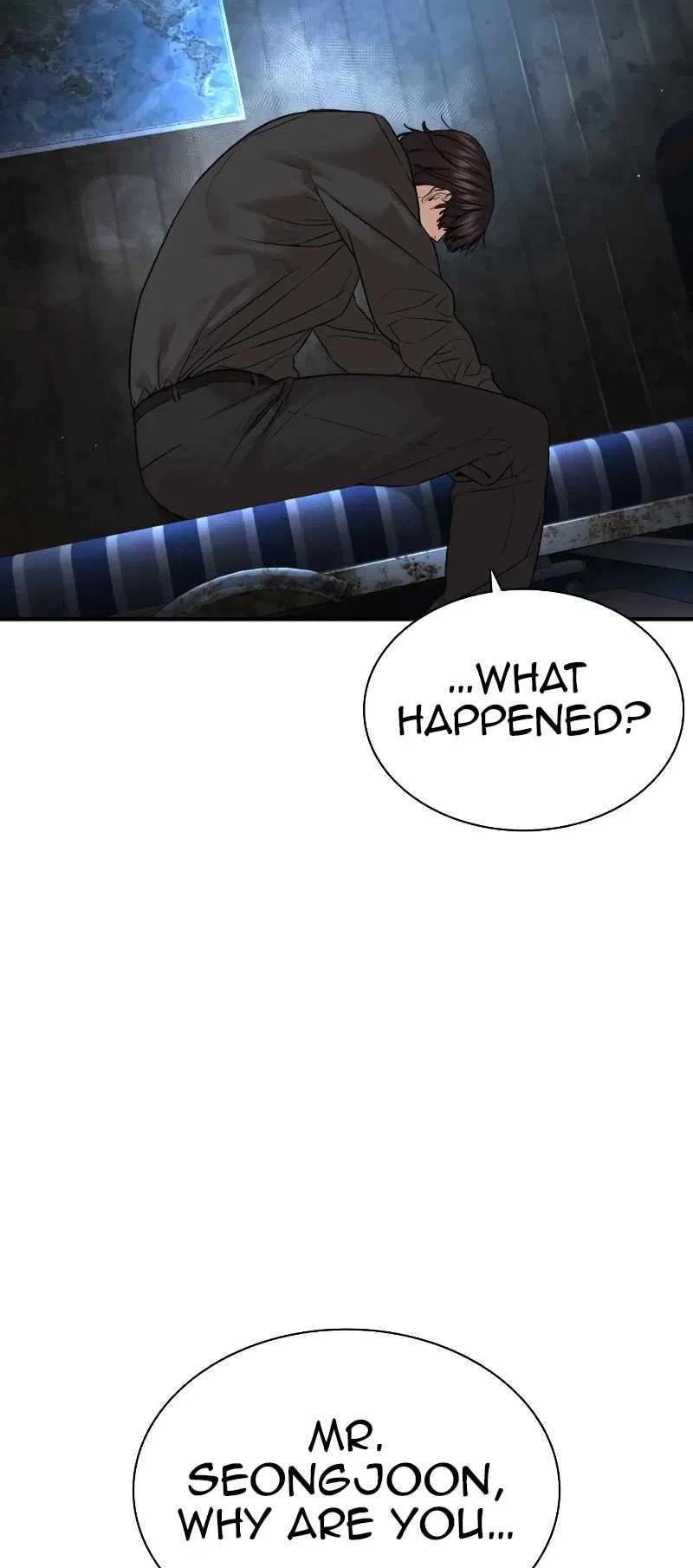 How To Fight Chapter 217 – Page 5