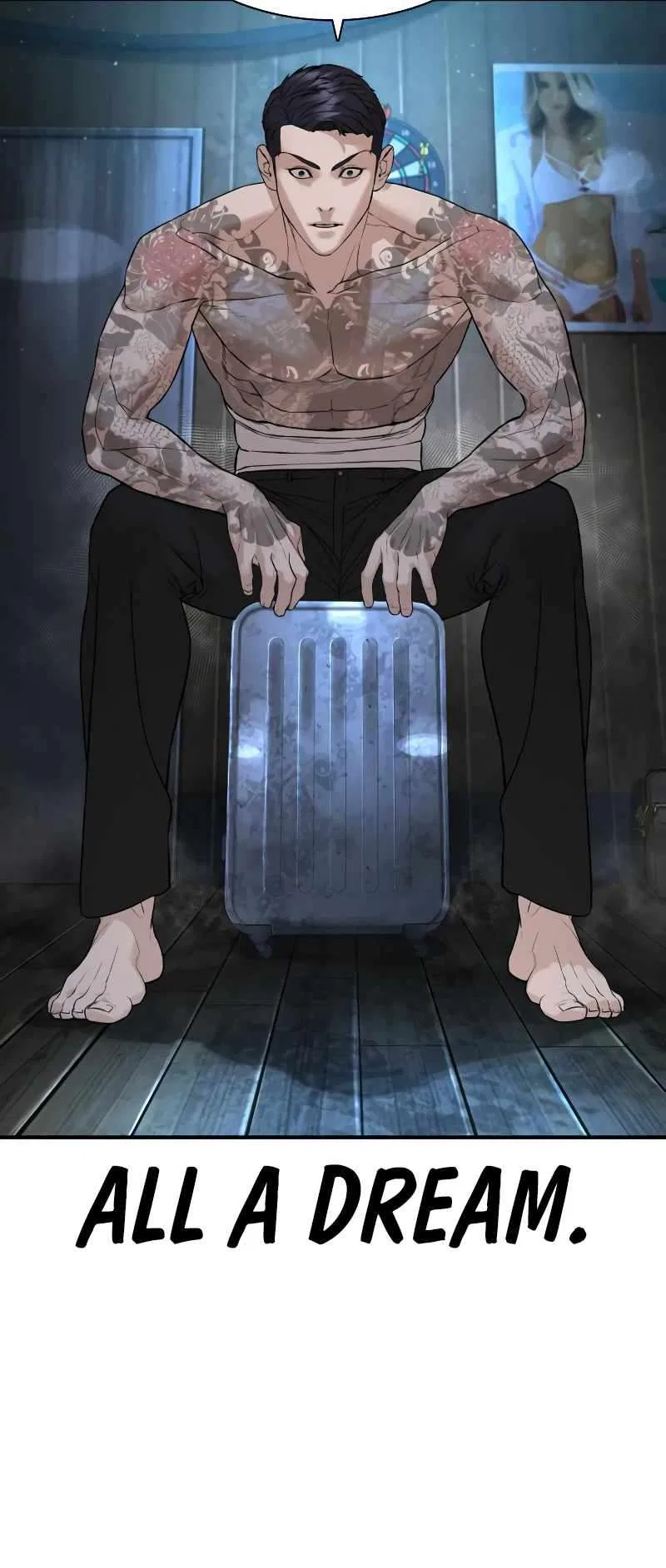 How To Fight Chapter 217 – Page 11