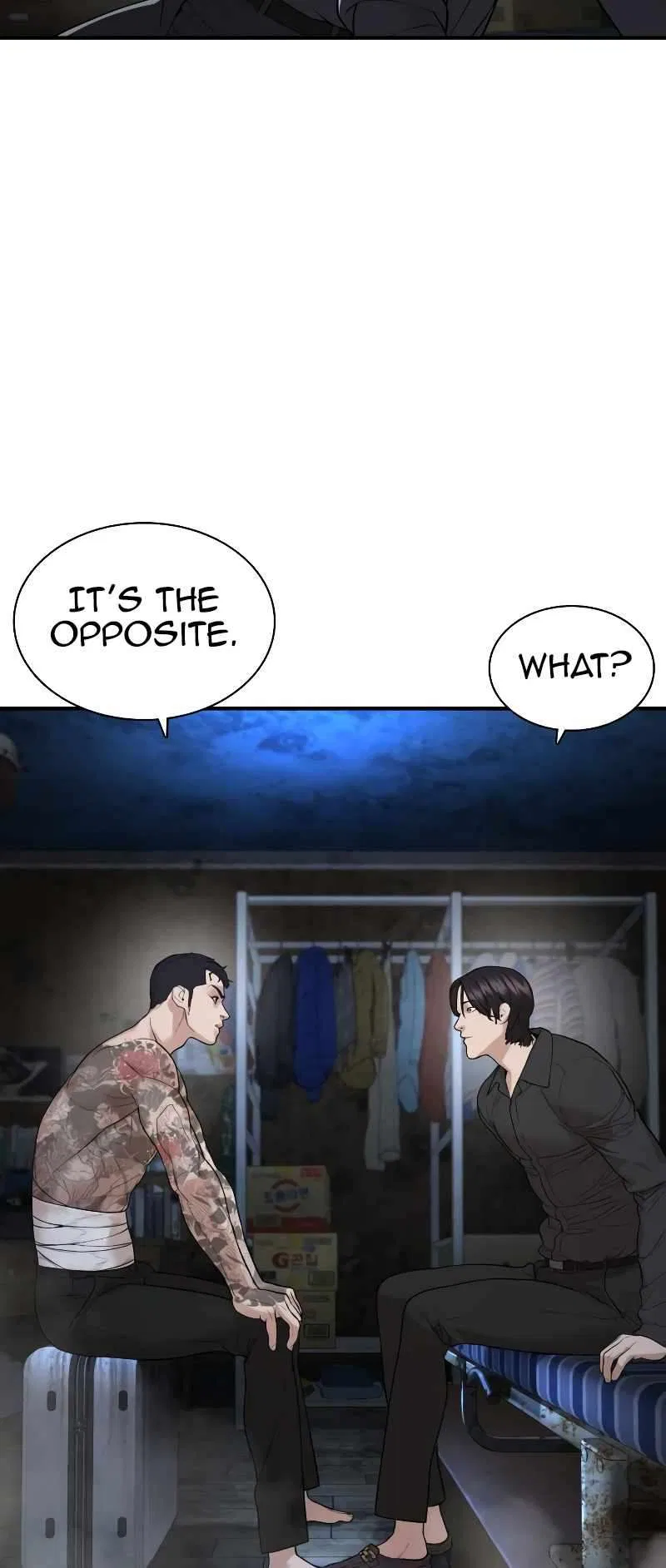 How To Fight Chapter 217 – Page 16