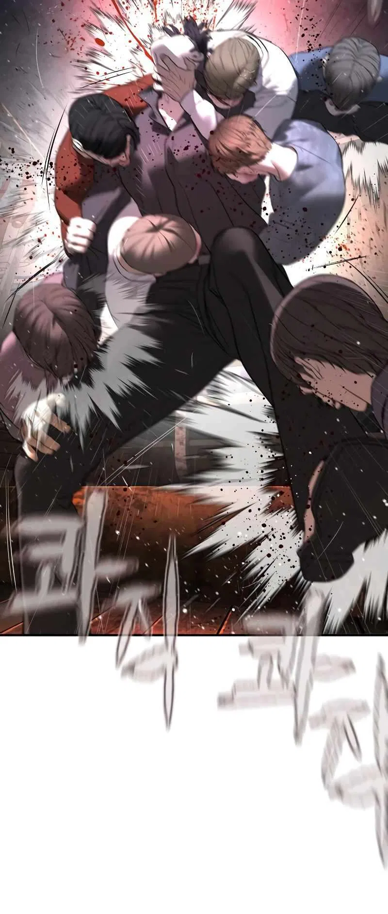 How To Fight Chapter 217 – Page 25