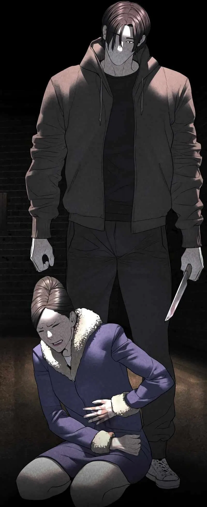 How To Fight Chapter 217 – Page 33