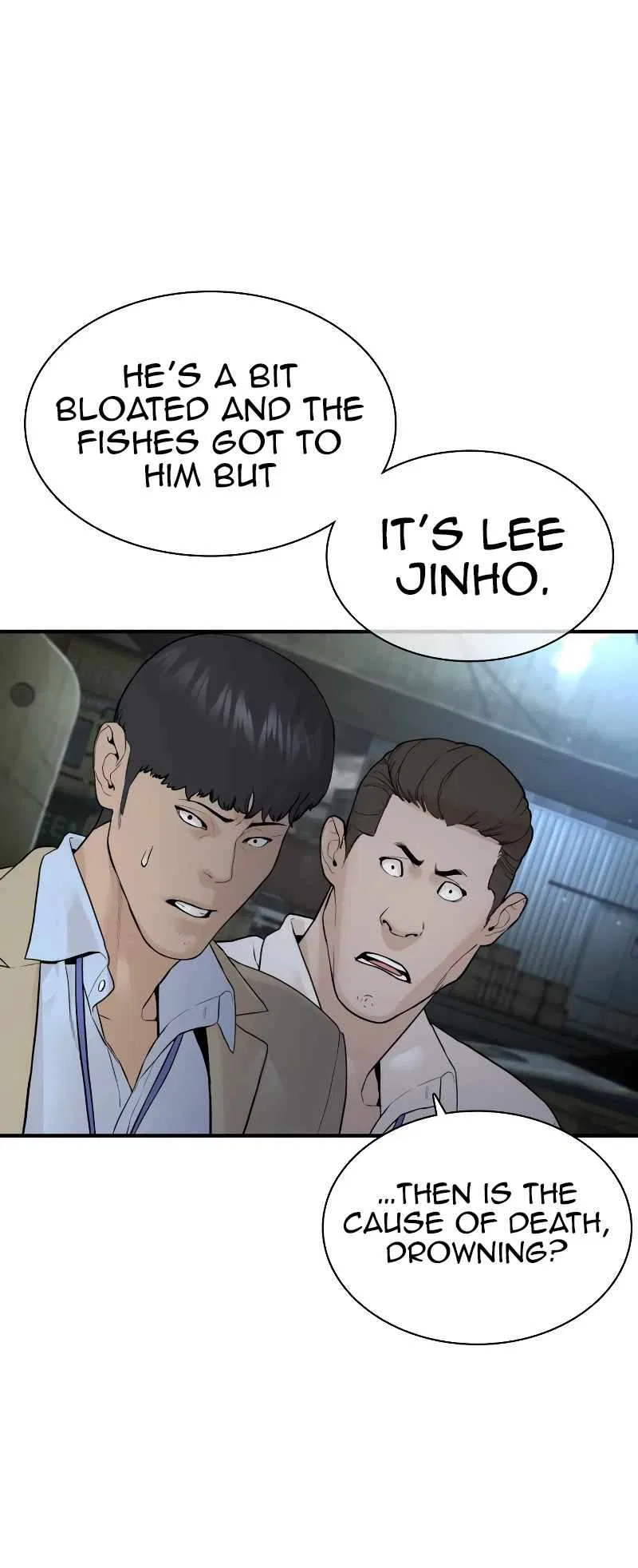 How To Fight Chapter 217 – Page 41