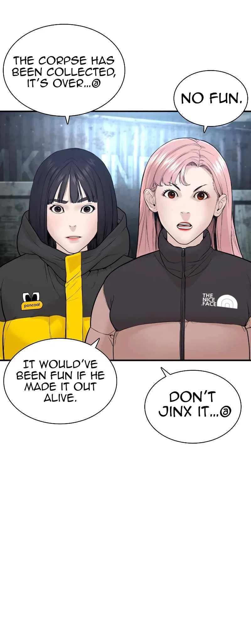 How To Fight Chapter 217 – Page 45