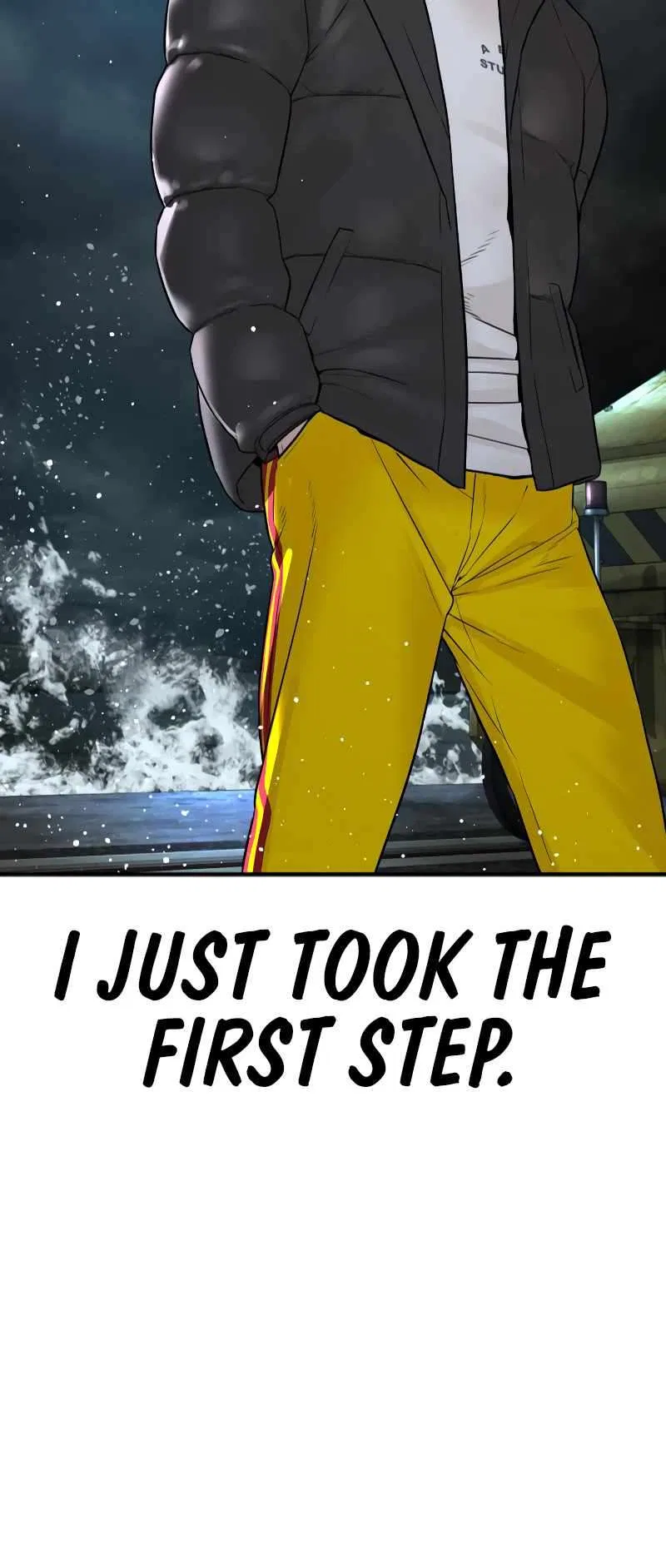 How To Fight Chapter 217 – Page 54